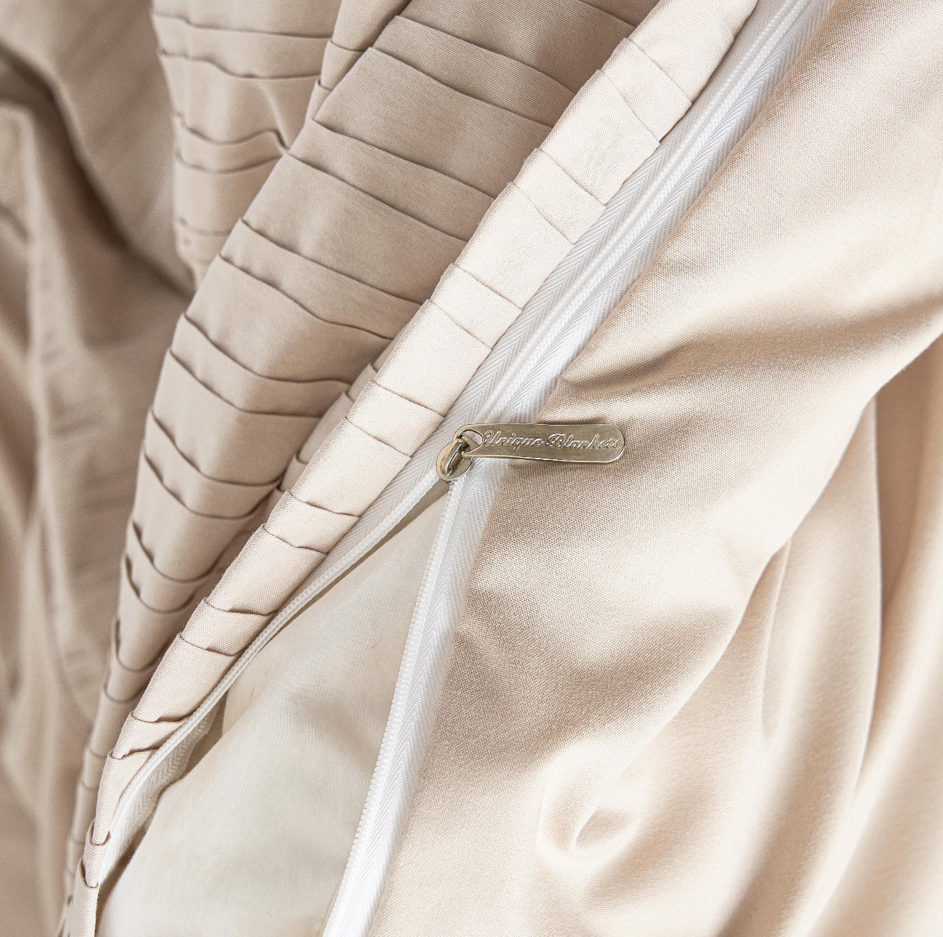 Premium posteljina vvi beige