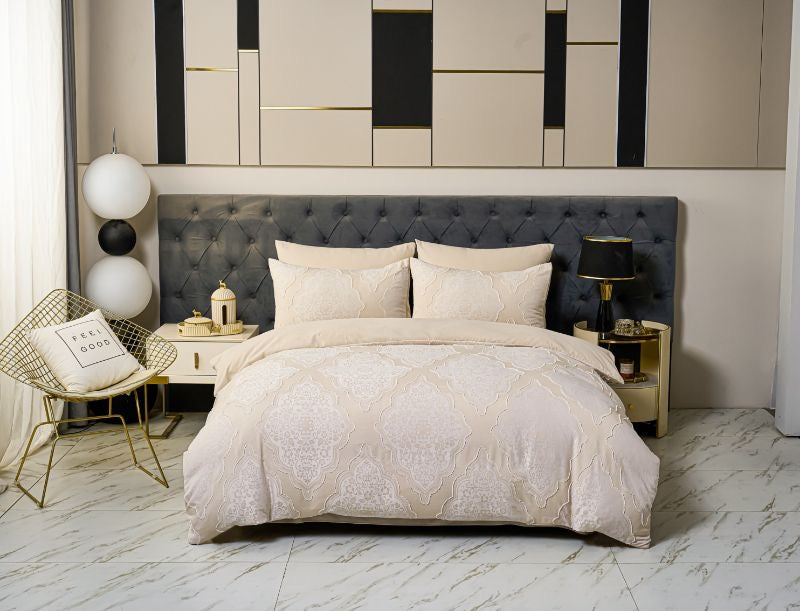 premium posteljina B Beige