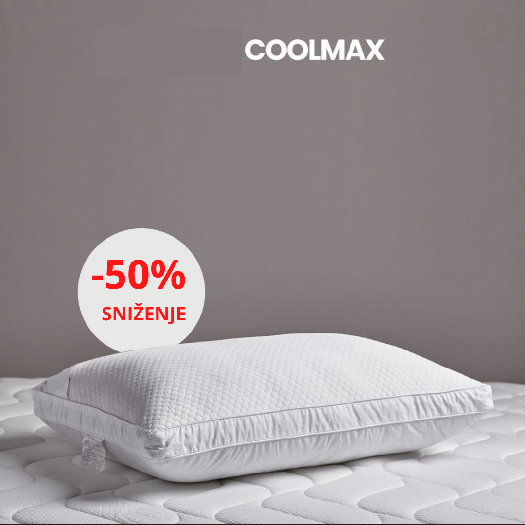 Jastuk COOLMAX