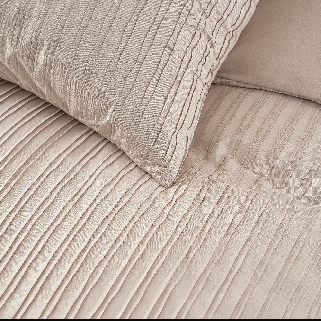 Premium posteljina vvi beige