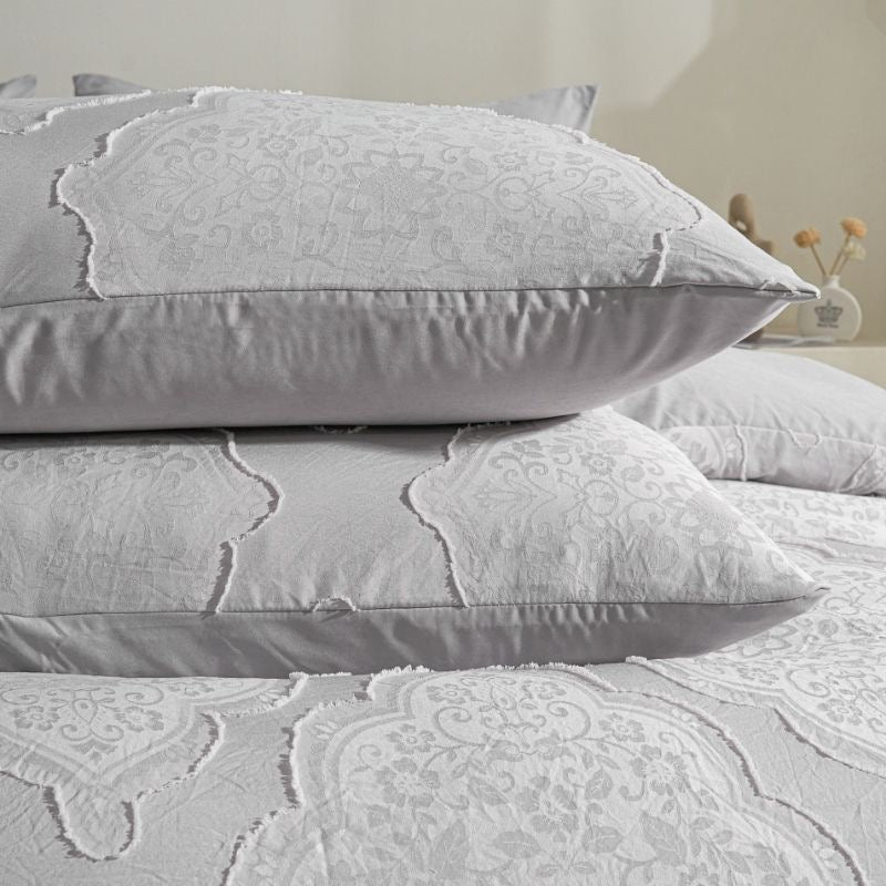Premium posteljina B Sivo