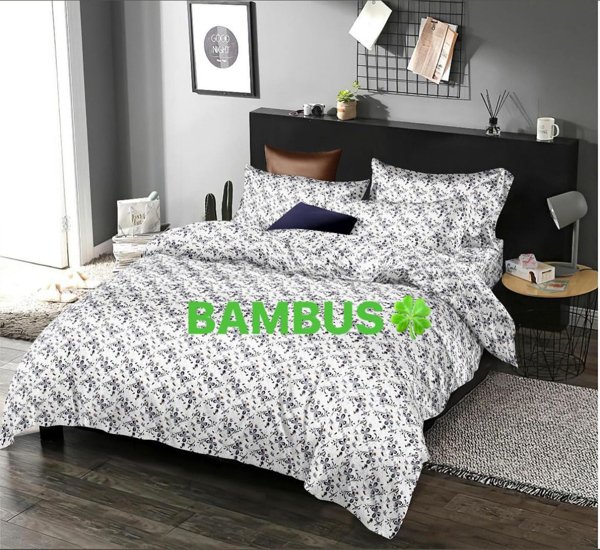 posteljina bambus LM110