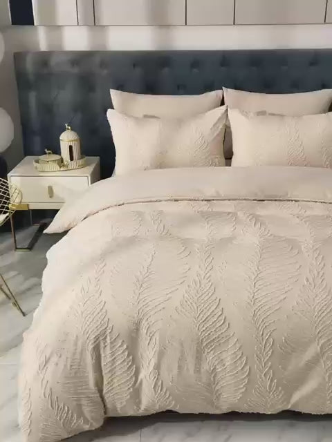 premium posteljina A krem